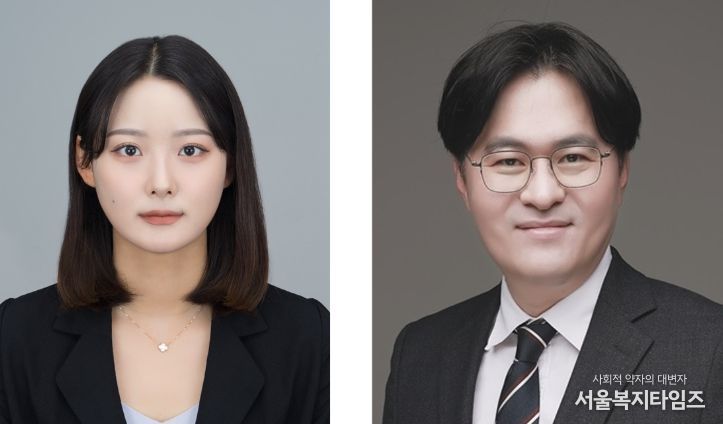 식품공학과 석사과정 유세영 씨와 신의철 교수