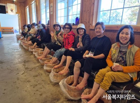 거창군, 우수 자원봉사자 견학 및 체험활동 실시