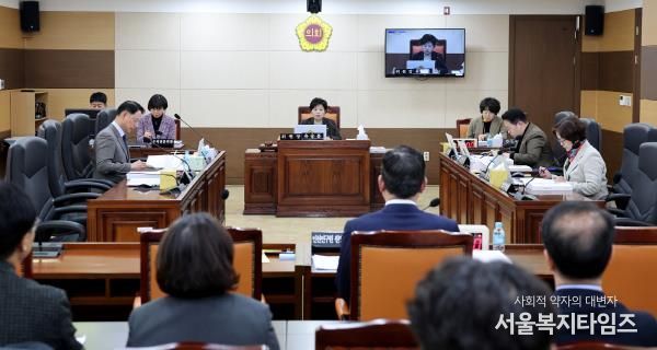 인천시의회, 인천연구원장 후보자 인사청문회 실시