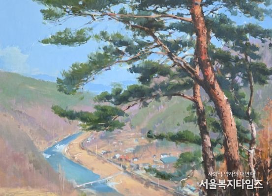 순창 섬진강미술관, 이주영 작가 초대전 개최