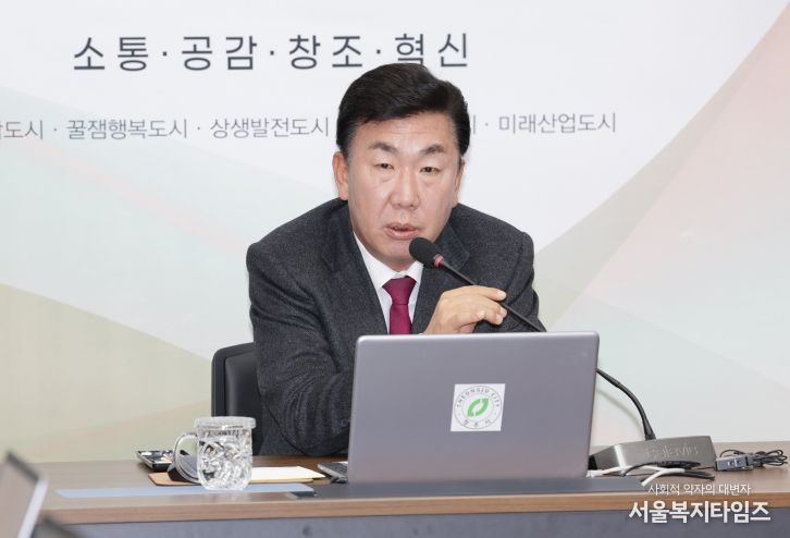 이범석 청주시장 “영하권 날씨 시작, 한파‧폭설에 신속 대응” 주문