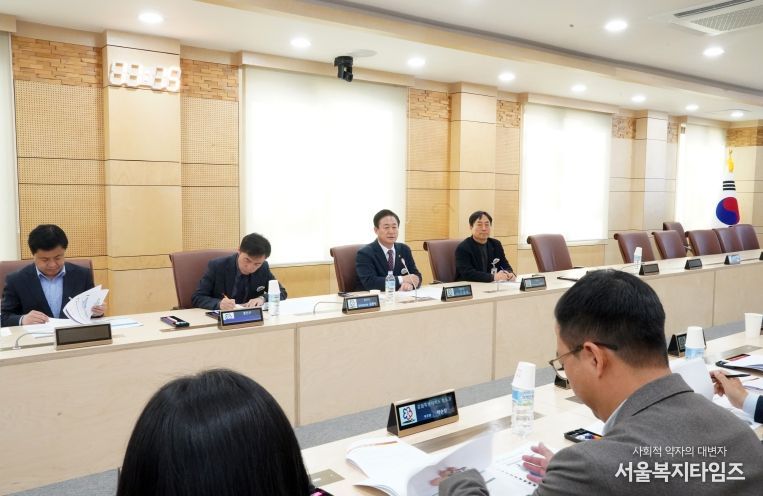 홍천군, 2025년 홍천철도 정책자문위원회 개최