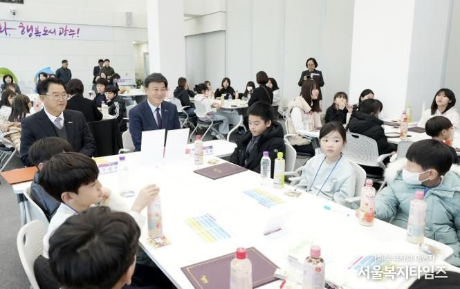 광주시, ‘아동참여위원회 발대식 및 아동친화도시 원탁토론회’ 개최