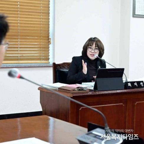 위원장 최지선 의원, 부위원장 박효상 의원 포함 10명 의원 예결특위 구성