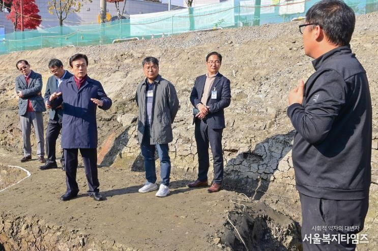 진주시 ‘진주성 대사지’ 발굴조사 보고회 개최