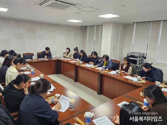 더 잘하는 인제군 학교급식, 성과 보고회 열려