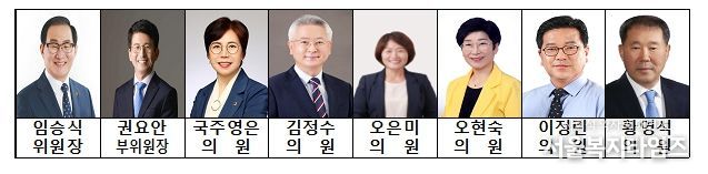 전라북도의회 농업복지환경위원회