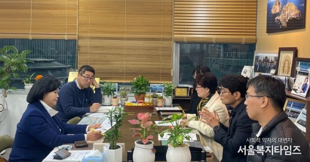 경기도의회 정윤경 부의장