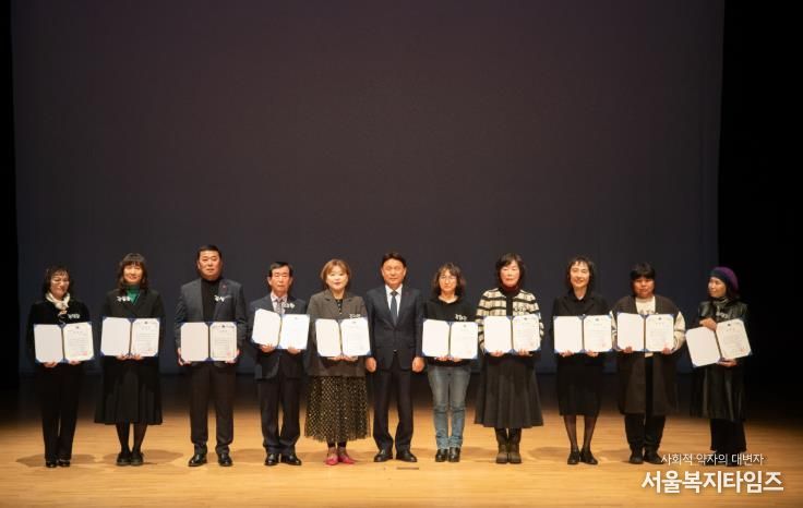 제20회 자원봉사자의 날 기념, ‘2025 군산시자원봉사자대회’ 성황리 마쳐