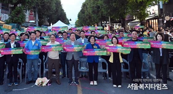 광주광역시 남구, 골목형 상점가 ‘온누리상품권 가맹’ 껑충