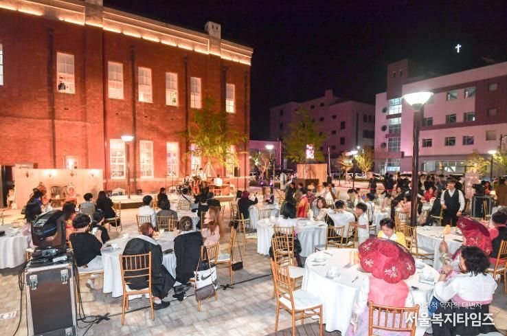 도시재생 관련 자료사진_공주 국가유산 야행