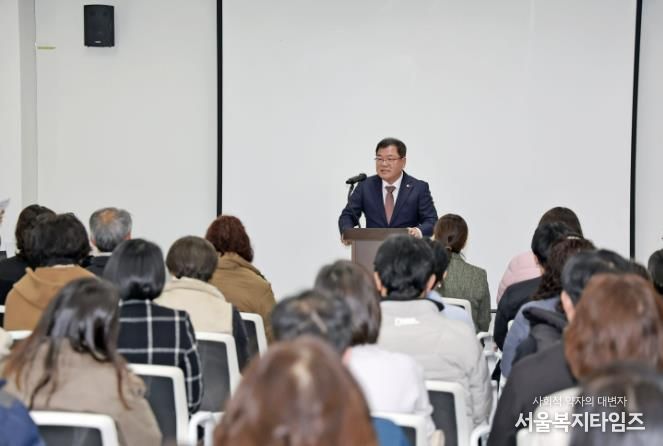 산청군, 내년 의료요양 통합돌봄 사업 설명회