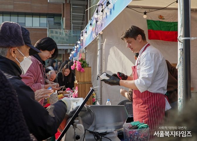 성북에서 만나는 유럽, 제14회 유러피언 크리스마스 마켓 성료