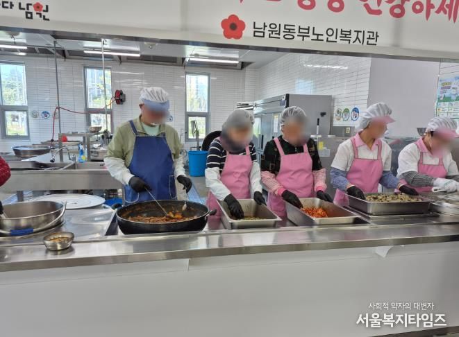 남원시, 60세 이상 근로자 채용으로 국비 74백만원 확보