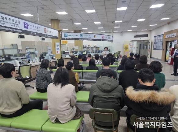 남원시 현장에서 배우고 실천하는 친절행정