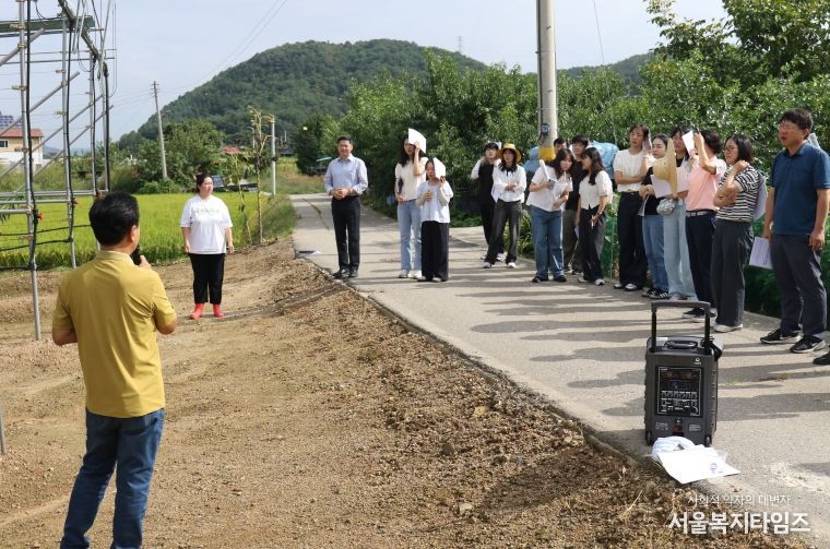 홍천군농업기술센터, 『2025년 농촌진흥사업 최우수기관 선정』농촌지도사업 현장평가회