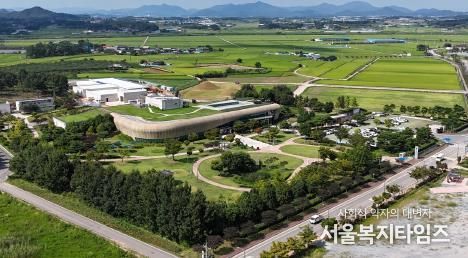 국립나주박물관 전경