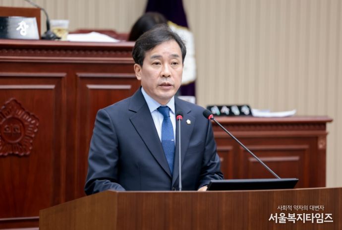 권봉수 위원장(예산결산특별위원회)