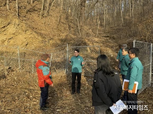 현장 점검 사진