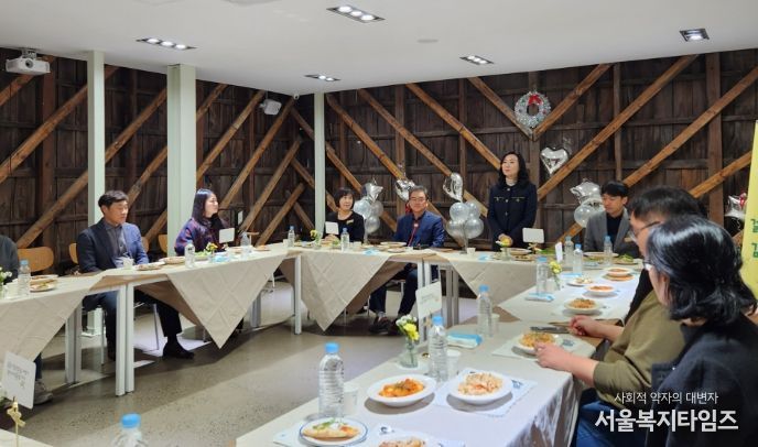 영천교육지원청, 교육장과 함께하는 센터 타운홀 미팅