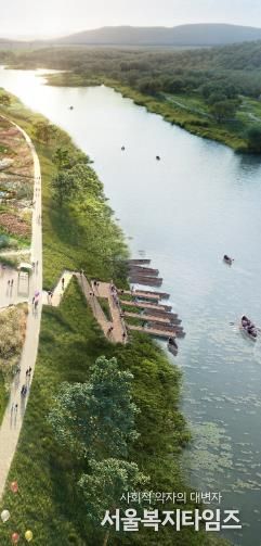 조감도_영산강 물순환체계 구축사업