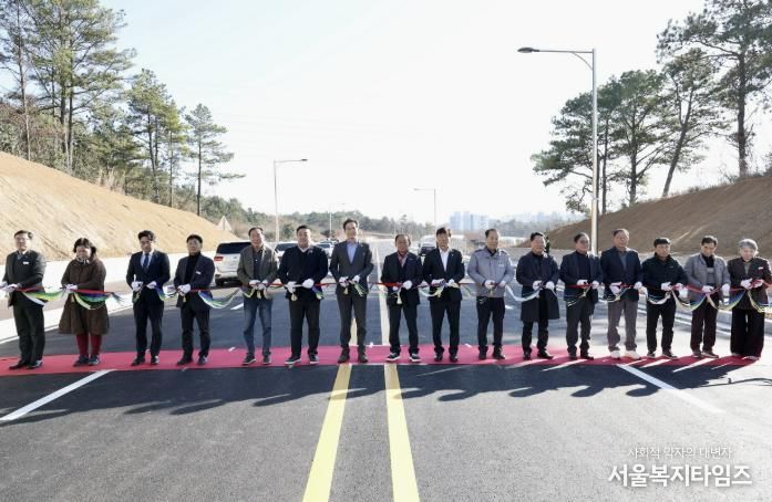 영암군, 대불주거단지~삼호읍 통근·통학 더 편해진다