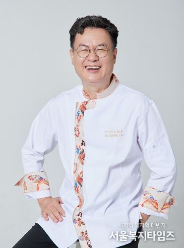 모두의 식탁 강연자, 여경래 셰프