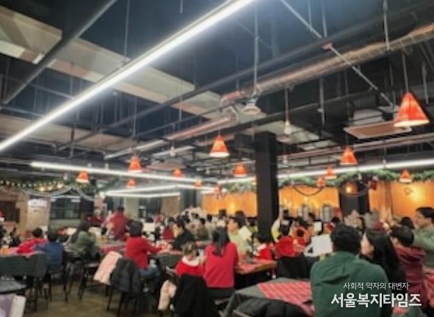 군산에서 보낸 따뜻한 크리스마스, 즐길거리와 볼거리 풍성