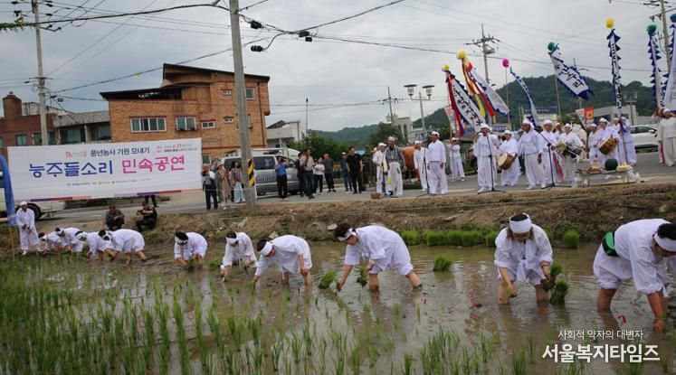 도 지정 문화·무형유산 사진-능주 들소리