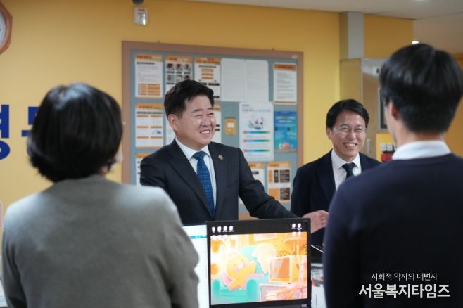 제주도, 서귀포의료원 찾아 공공의료 현장 목소리 경청