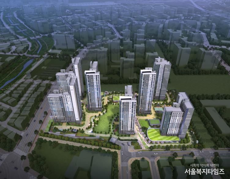 하남교산A3 조감도