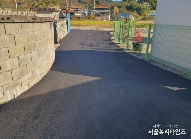 남원시, 지속가능한 물 공급 시스템 구축(농촌지역 광역상수도 공급확대).