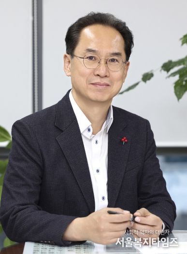 엄태현 부시장 프로필 사진(영주시장 권한대행)