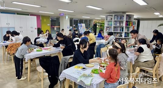 남구 가족센터, 연간 이용자 7만명 훌쩍