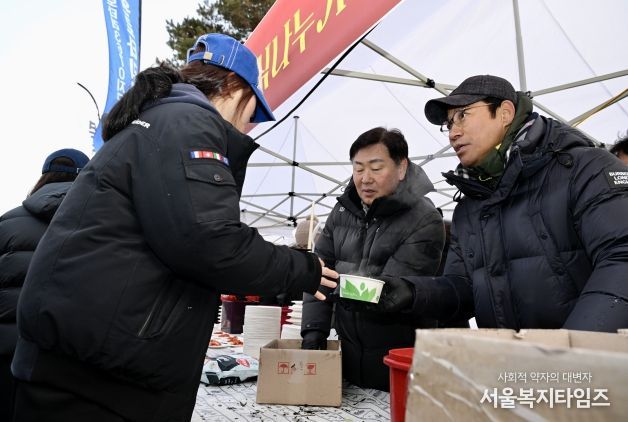 남원시, 시민 2천여 명과 함께한 새해 해맞이 가져