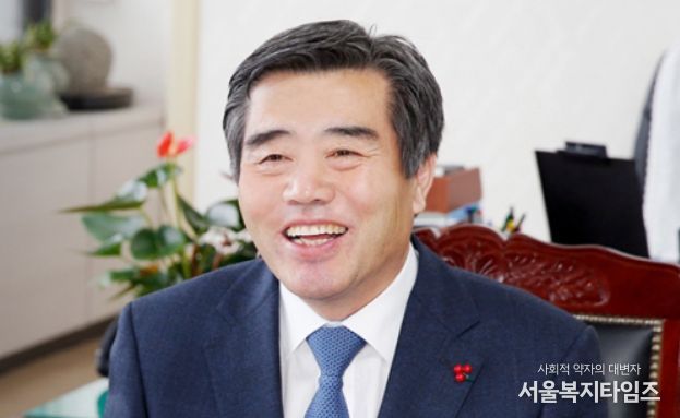 김동일 보령시장