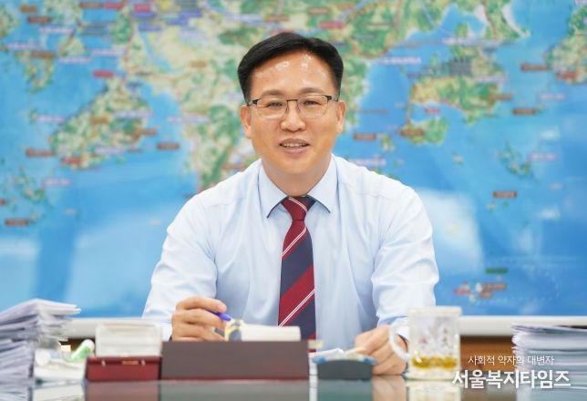 목포시장 권한대행 조석훈 부시장