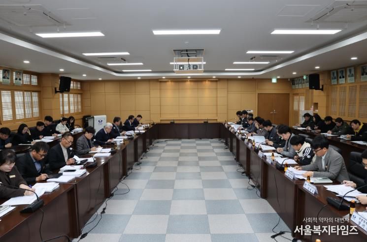 2026.01.07. 2026년도 주요업무계획 보고회