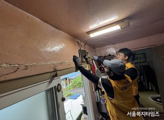 산청군, 생활민원처리반 올해도 달린다