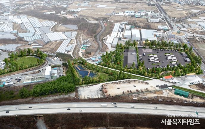 거창군, 기후위기 대응과 도시재생으로 ‘머물고 싶은 그린시티’ 만든다!