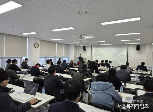 연천군, ‘2026년 중소기업 지원사업 설명회’ 개최