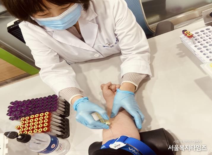 산모 출산 후 건강검진