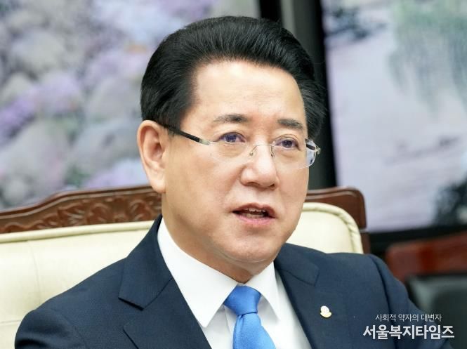 전라남도 김영록 지사