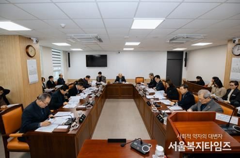 해남군의회, 2026년도 제2차 의원간담회 개최