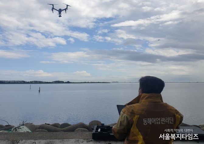 드론 활용 점검