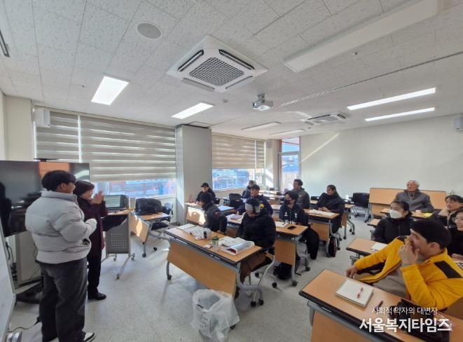 완주군, 외국인 위한 ‘실생활 맞춤 한국어 교육’ 호응