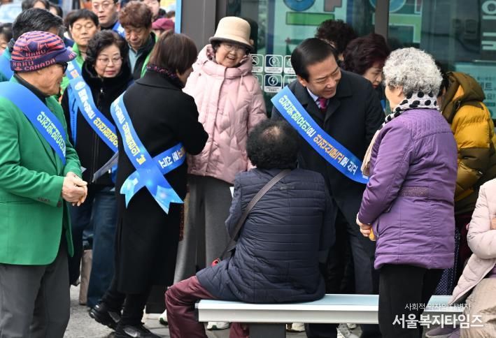 거창군, 설 명절 맞이 안전사고 예방 캠페인 추진