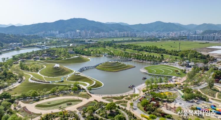 순천만국가정원.