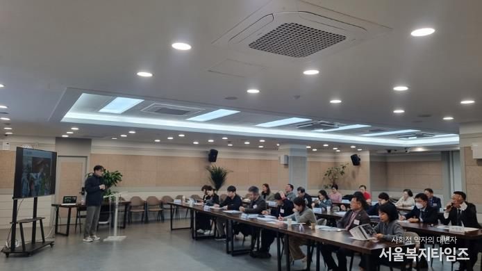 의정부시, 제3기 주민자치회 감사 역량 강화 교육 실시