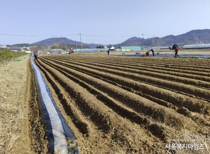 충주시, 영농철 맞아 농작업 대행서비스 본격 시행